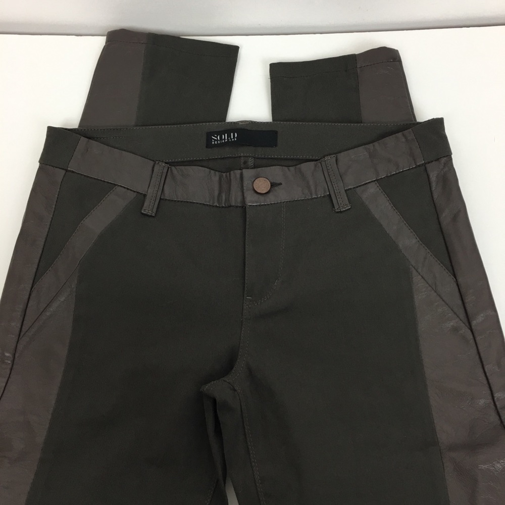 Sold Design Lab (Soho Super Skinny) Size: 28